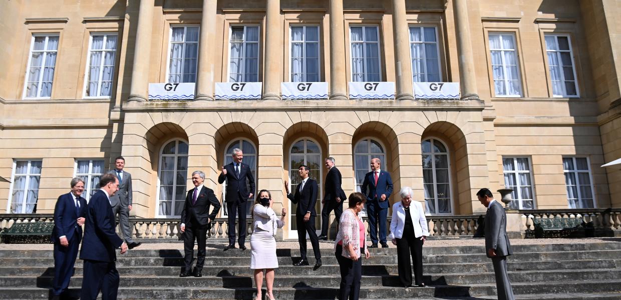 ΒΡΕΤΑΝΙΑ G7