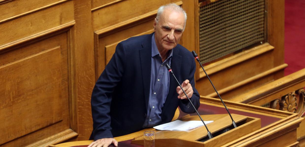 Γιώργος Βαρεμένος