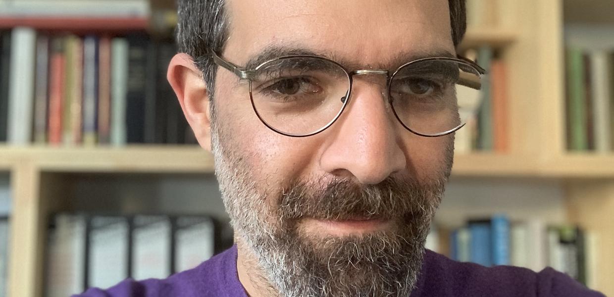 Αντώνης Χατζηκυριάκου
