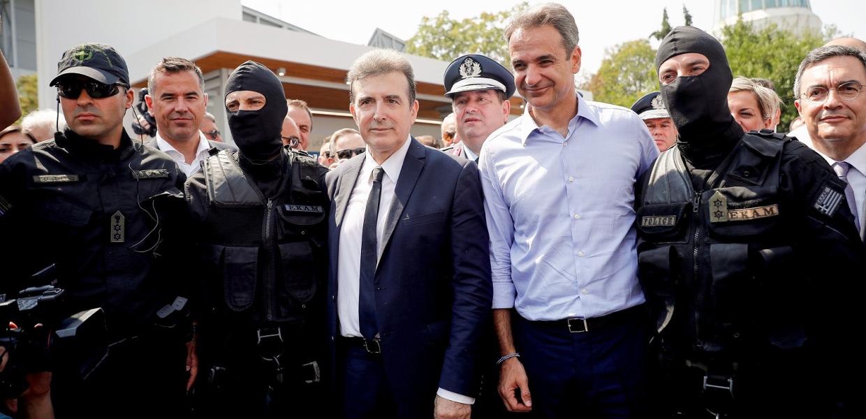 ΜΗΤΣΟΤΑΚΗΣ Χρυσοχοΐδης