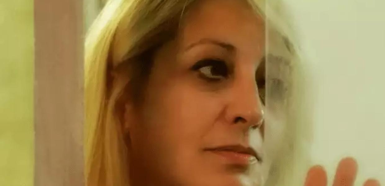 Η Σοφία Αδαμίδου