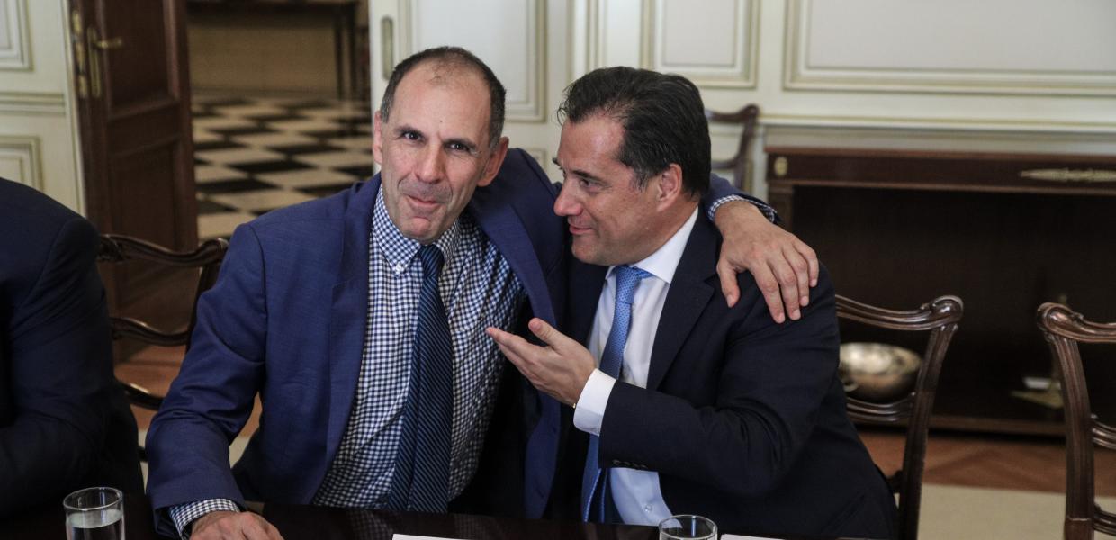 Αδωνις Γεραπετρίτης