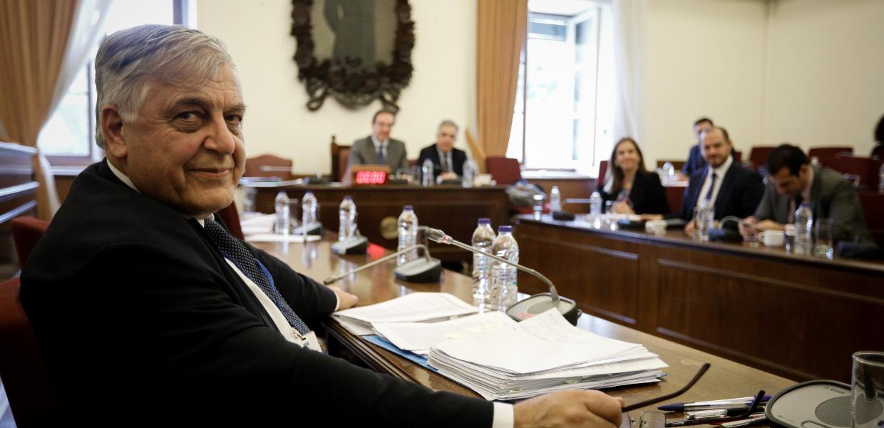 Ο Ιωάννης Αγγελής