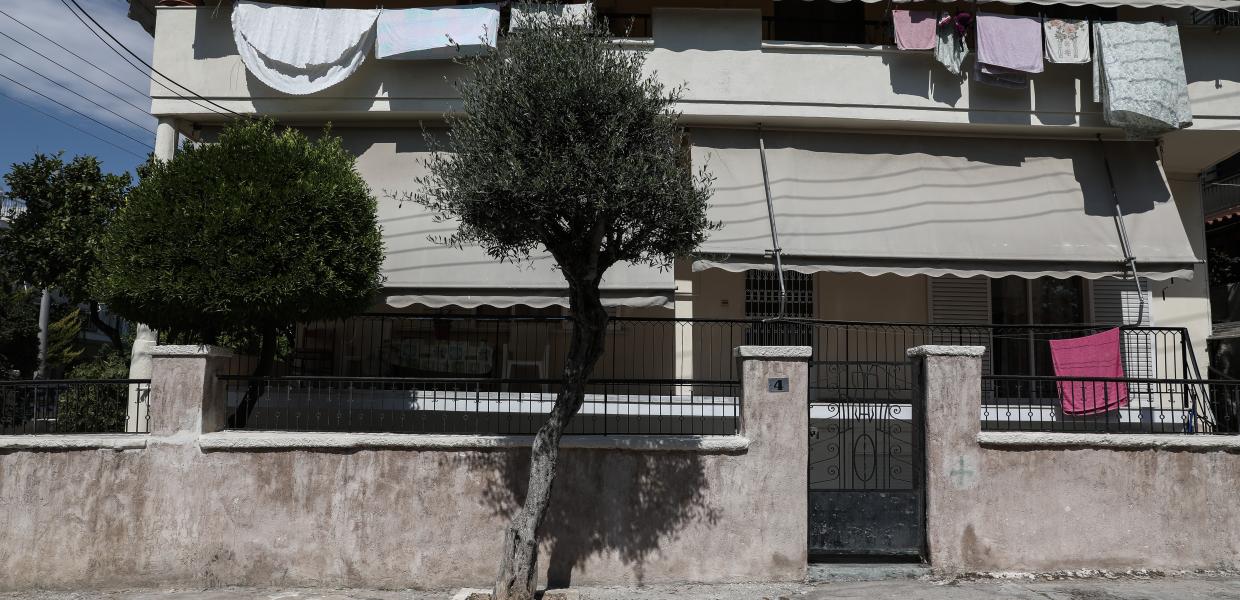Αγία Βαρβάρα δολοφονία 64χρονη