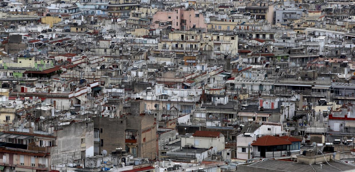 Ακίνητα στη Θεσσαλονίκη