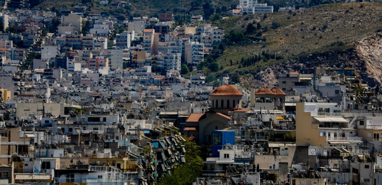 Ακίνητα στην Αθήνα