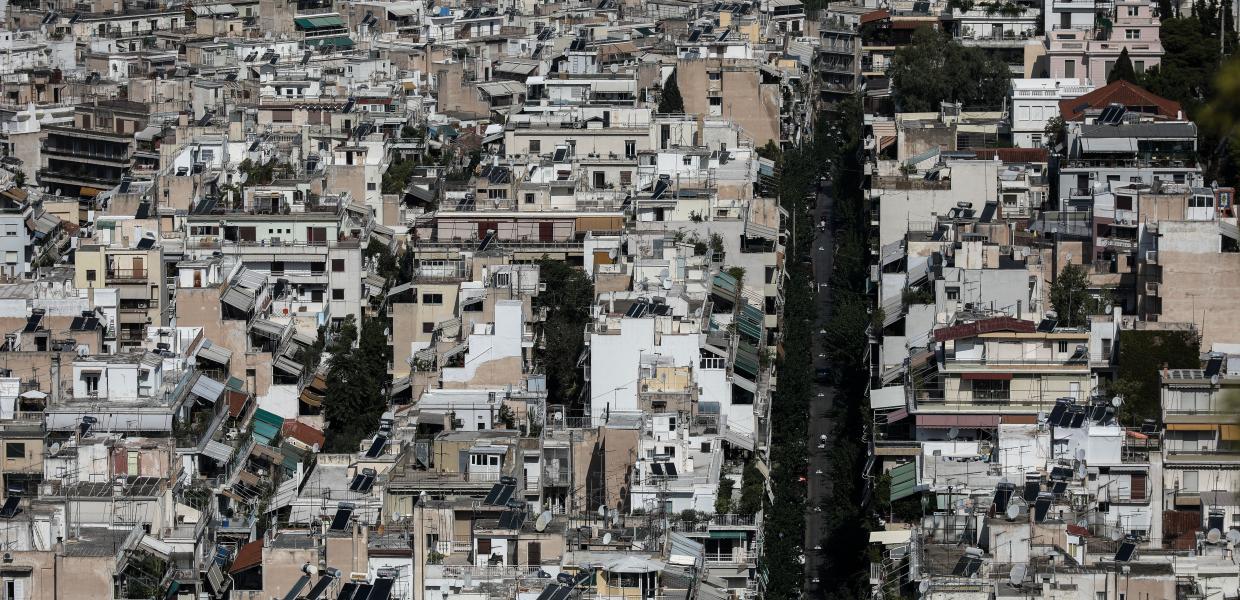 Ακίνητα στην Αθήνα
