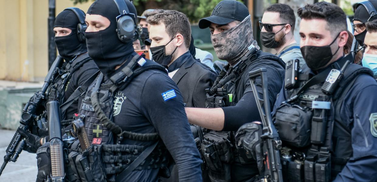 Ο δράστης της δολοφονίας στα Γλυκά Νερά