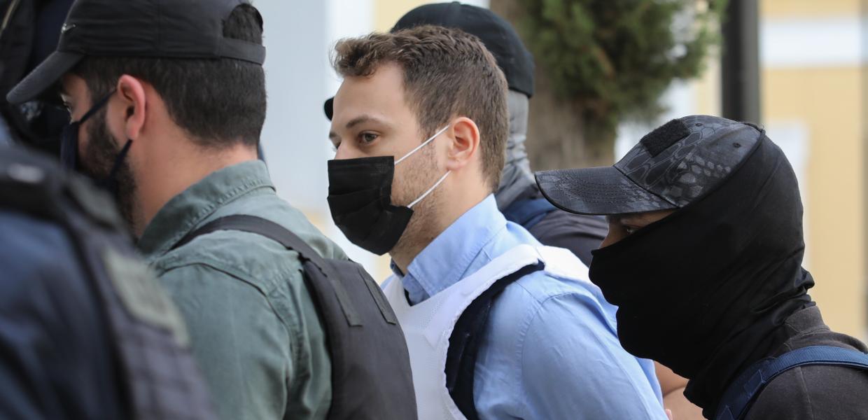 Ο δολοφόνος της Καρολάιν στα Γλυκά Νερά