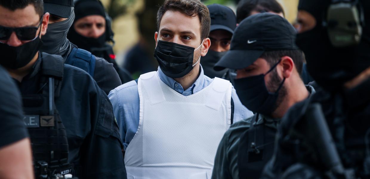 Δολοφονία Γλυκά Νερά, Αναγνωστόπουλος