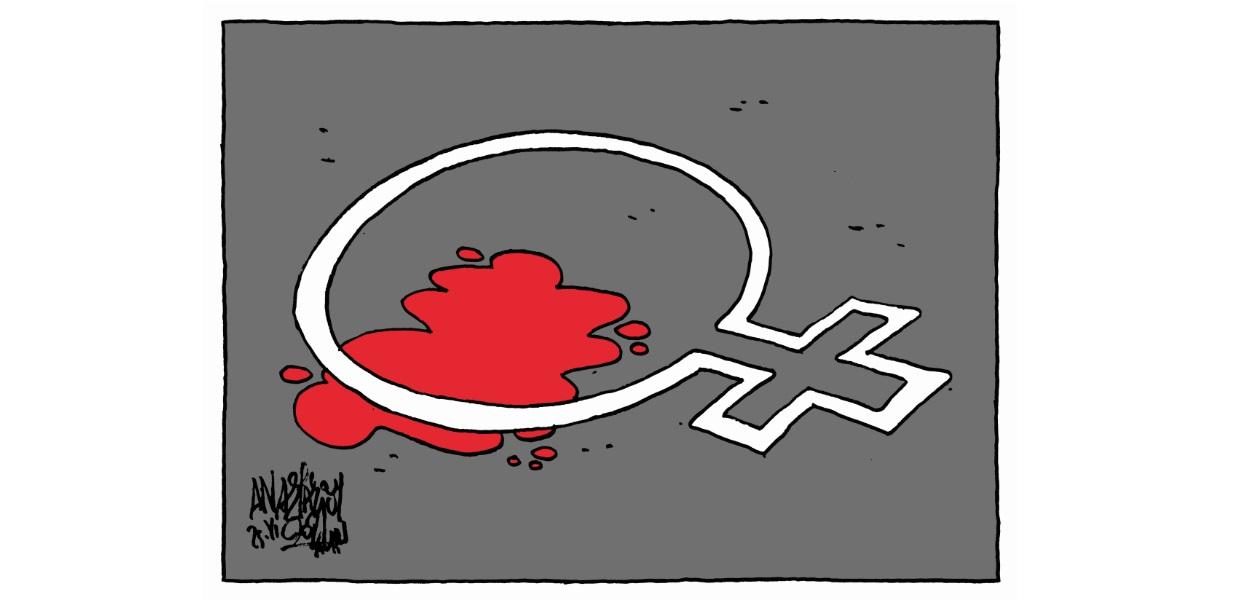 Σκίτσο Αναστασίου