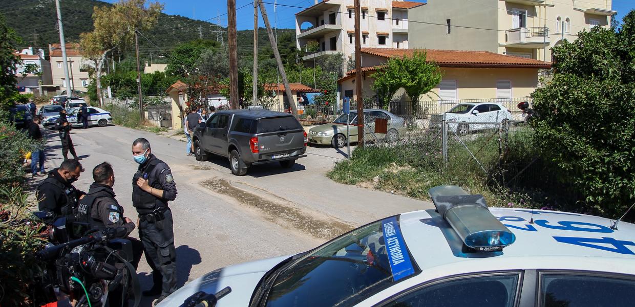 Αστυνομία στα Γλυκά Νερά