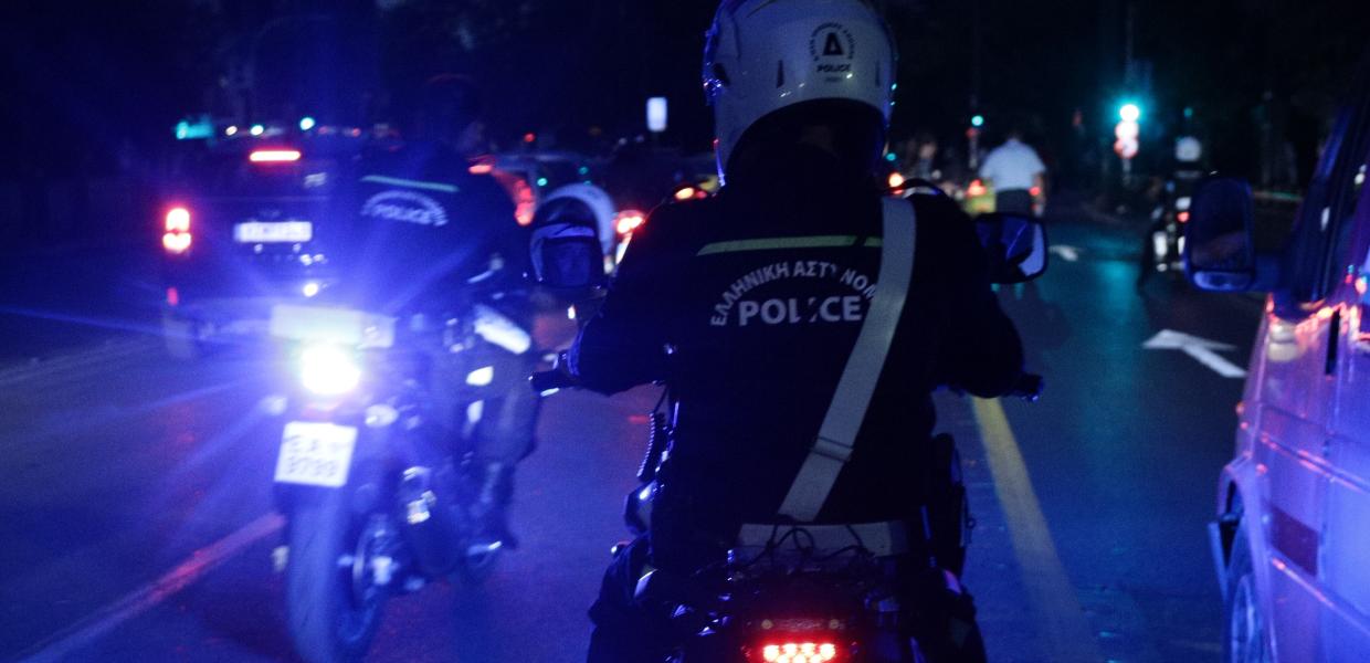 Αστυνομικοί της ομάδας ΔΙΑΣ