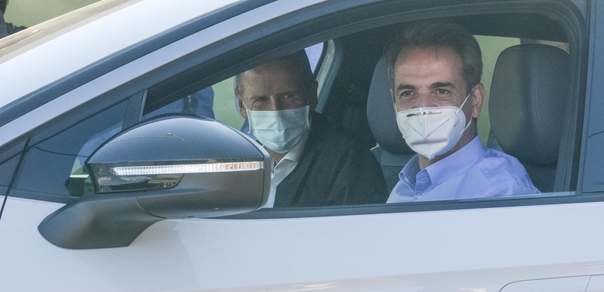 Μητσοτάκης Αστυπάλαια