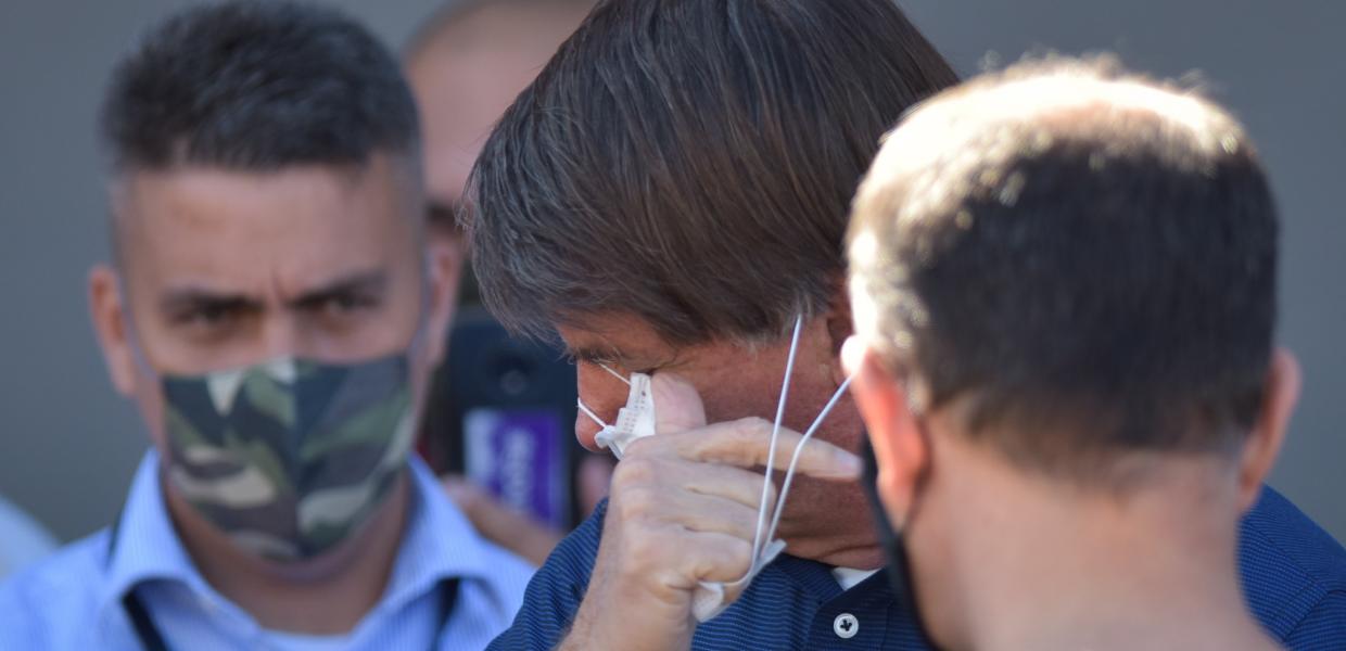 Ζαΐχ Μπολσονάρου