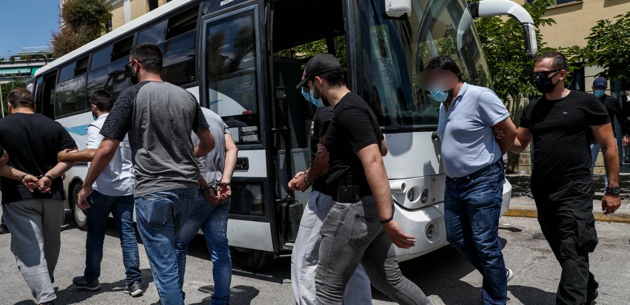 δολοφονία Ζάκυνθος