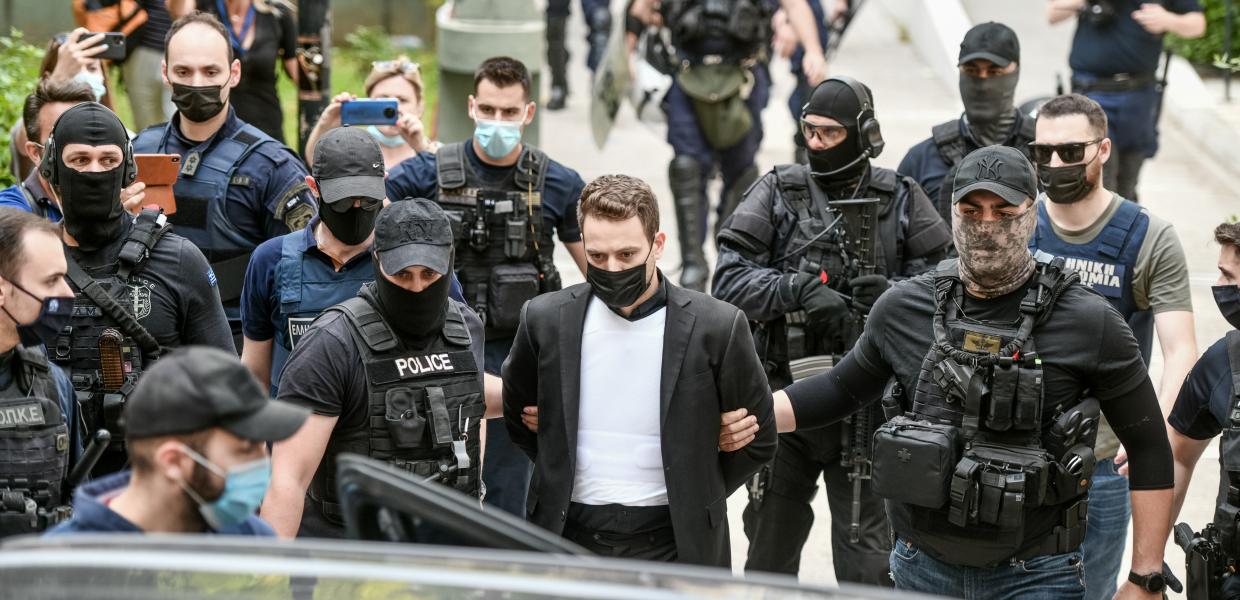 Ο δράστης της δολοφονίας στα Γλυκά Νερά