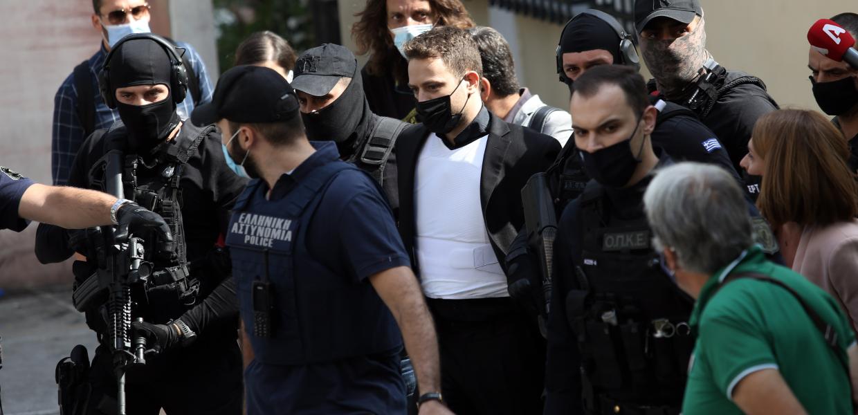 Ο δράστης της δολοφονίας στα Γλυκά Νερά