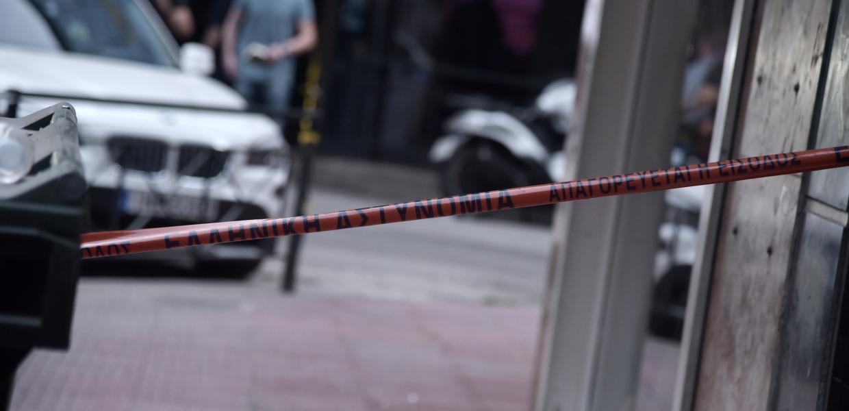 δολοφονία με πυροβολισμούς στα Σεπόλια