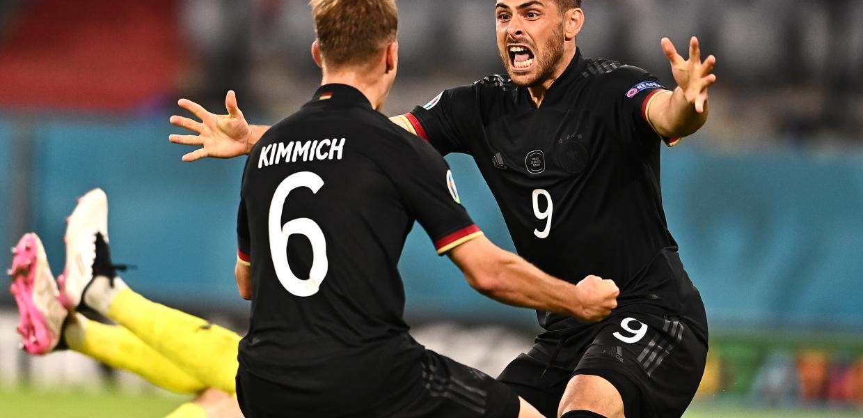 Η Γερμανία στο Euro 2020