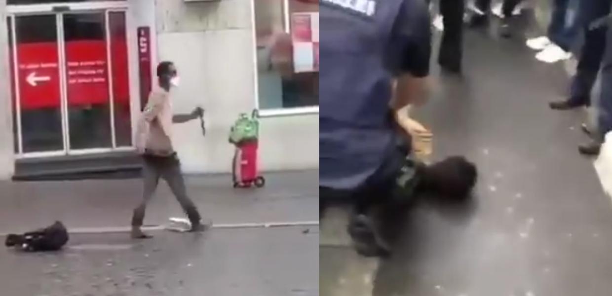 Επίθεση στη Γερμανία