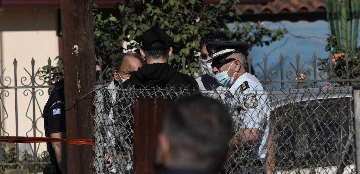 Έγκλημα στα Γλυκά Νερά
