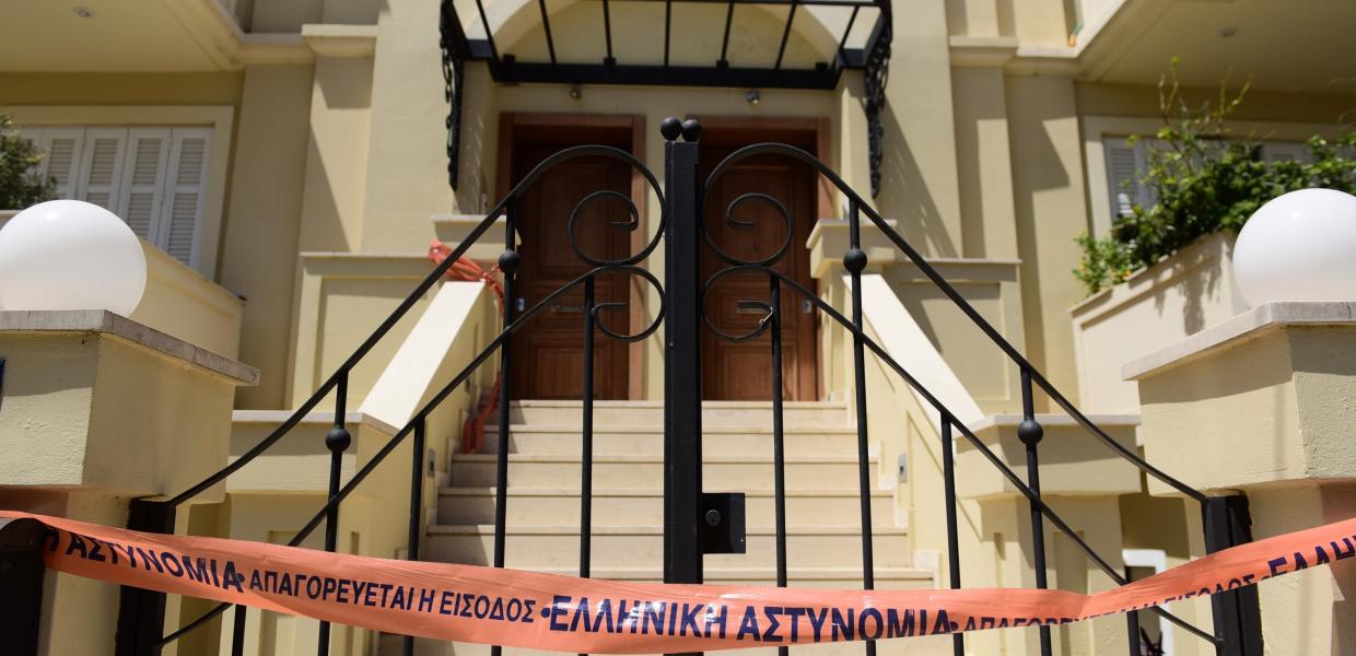 γλυκά νερά σπιτι