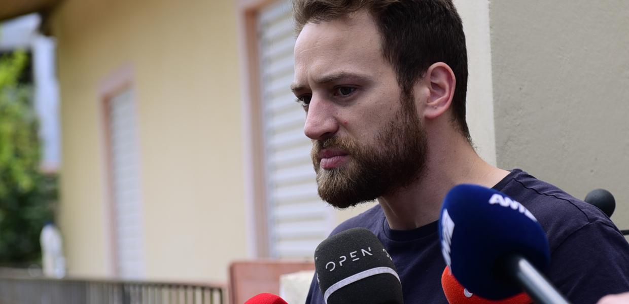 γλυκα νερα συζυγοκτονος