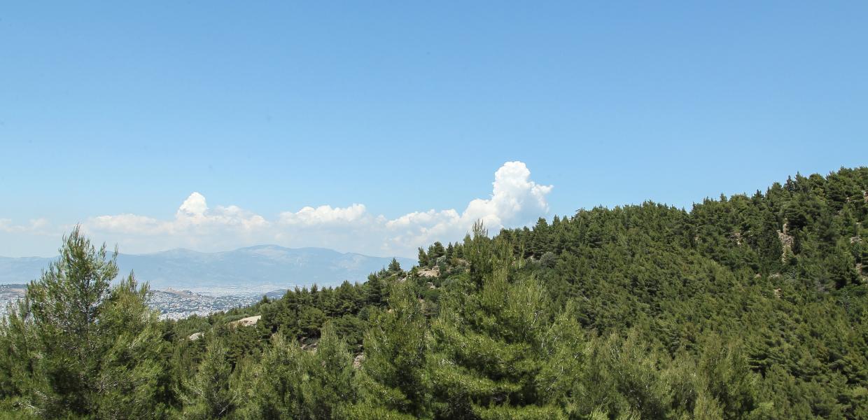 Ο Υμηττός