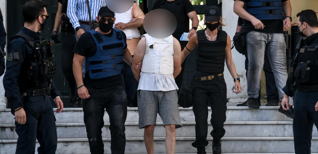 Απολογία του 35χρονου για τον βιασμό στα Πετράλωνα
