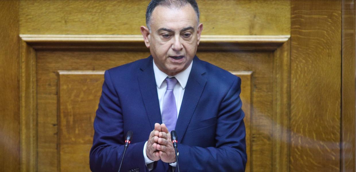 Χρήστος Κέλλας ΝΔ