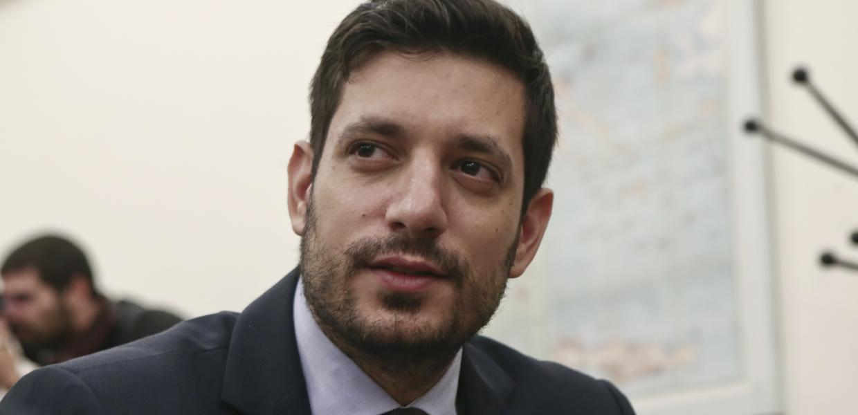 Ο Κωνσταντίνος Κυρανάκης