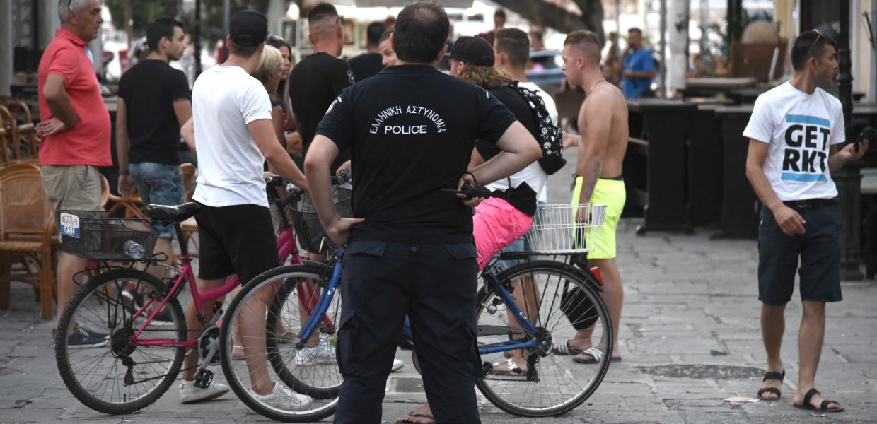 Κως αστυνομία