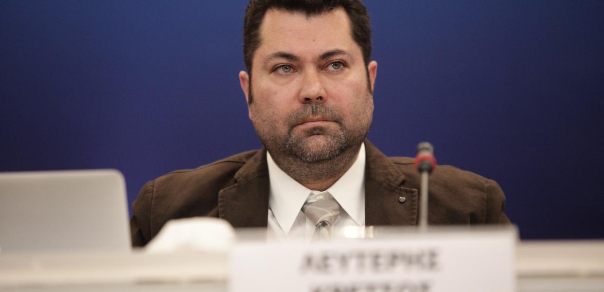 Ο Λευτέρης Κρέτσος
