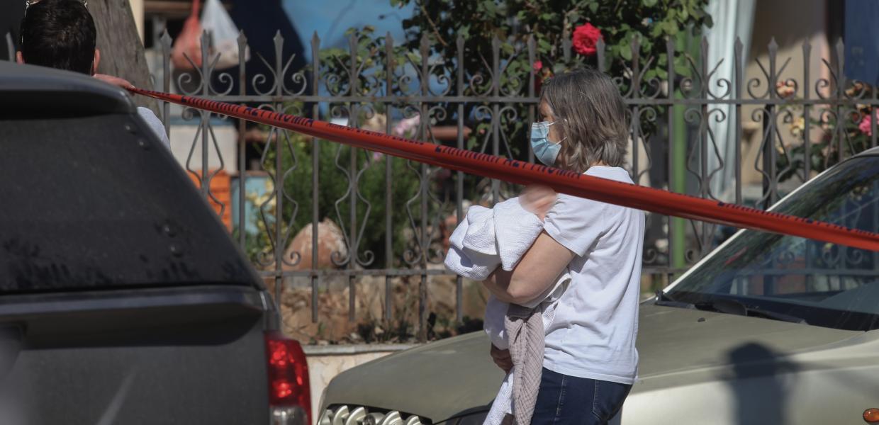 Το μωρό στα Γλυκά Νερά