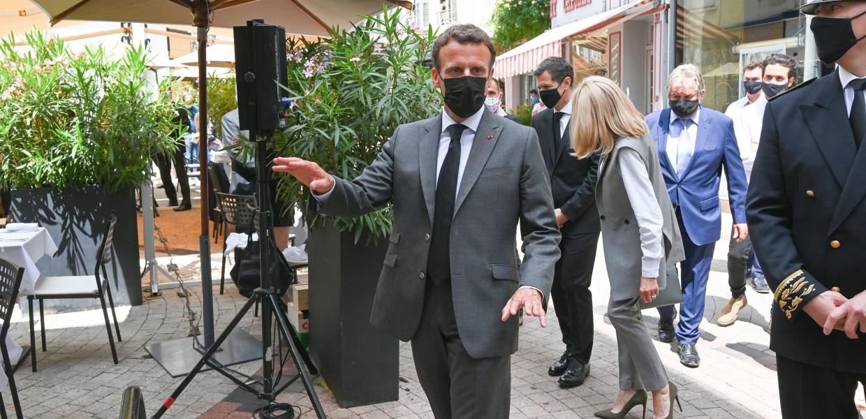 Μακρόν