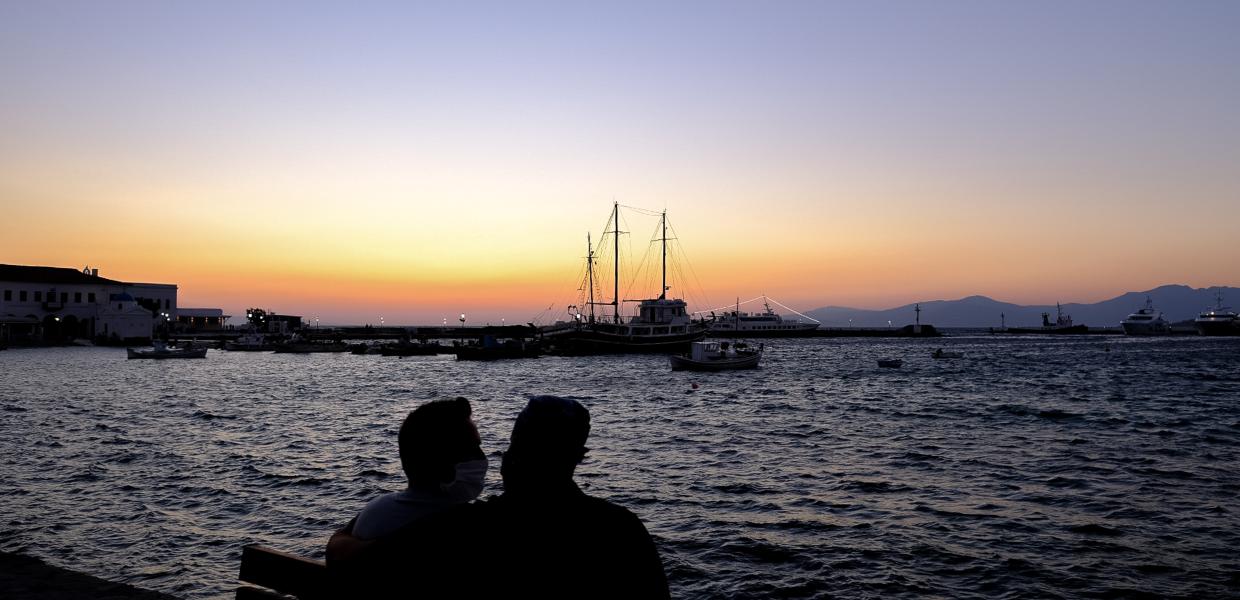 Νησί τουρισμός
