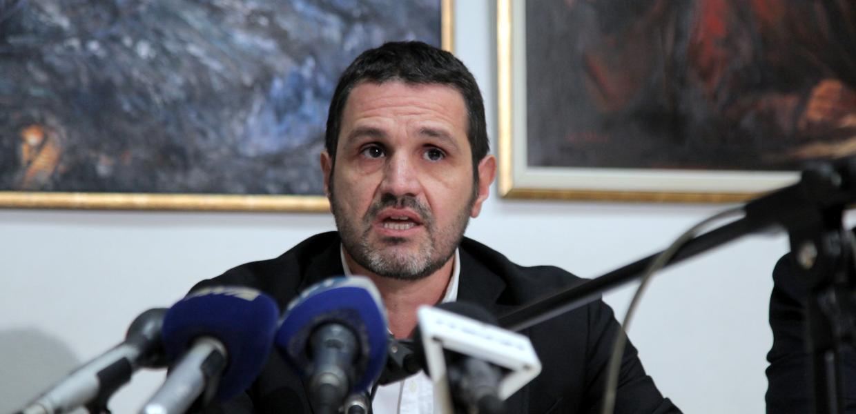 Ο Κωστής Παπαϊωάννου