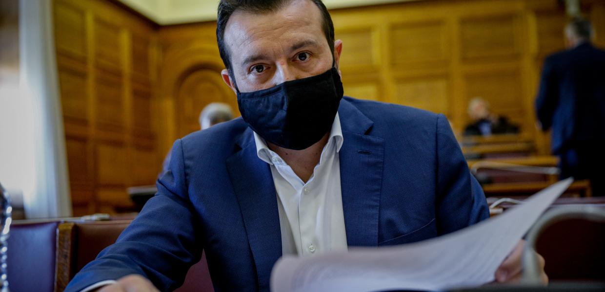 Νίκος Παππάς