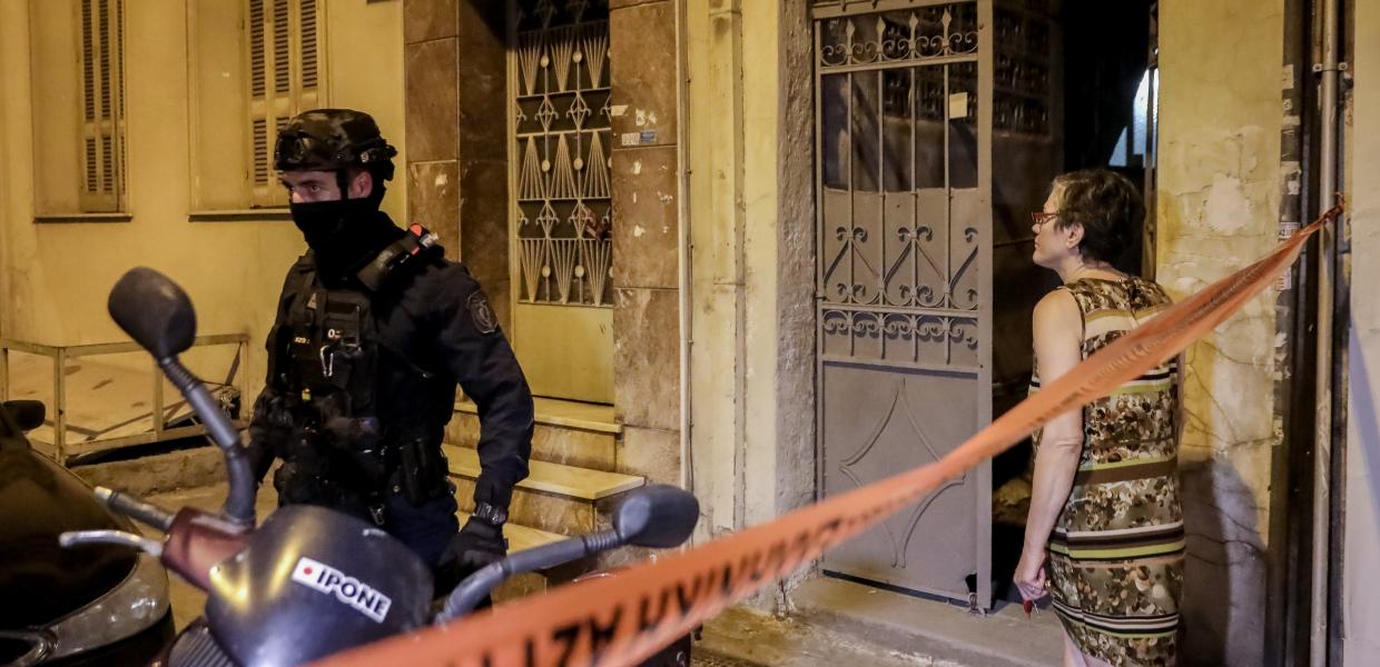 Βιασμός στα Πετράλωνα