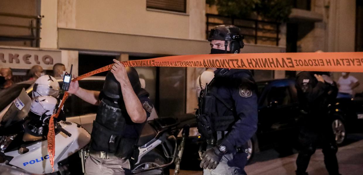 Αστυνομία στα Πετράλωνα