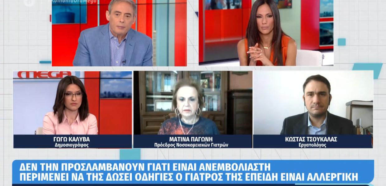 screenshot MEGA