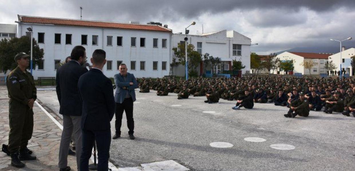 Συνδικαλιστές της ΕΛΑΣ