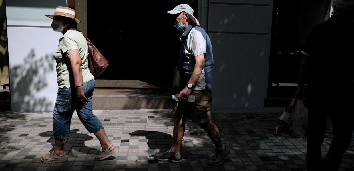 Καύσωνας στη Θεσσαλονίκη