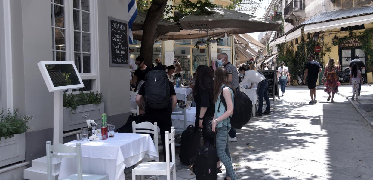 Τουρισμός τουρίστες