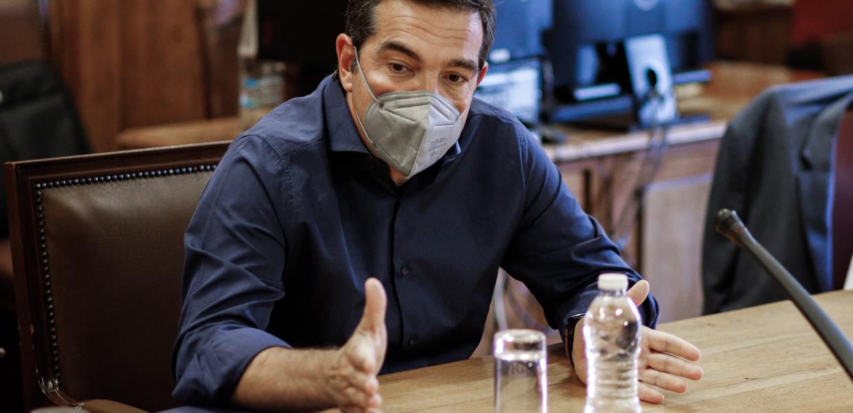 Τσίπρας Αλέξης