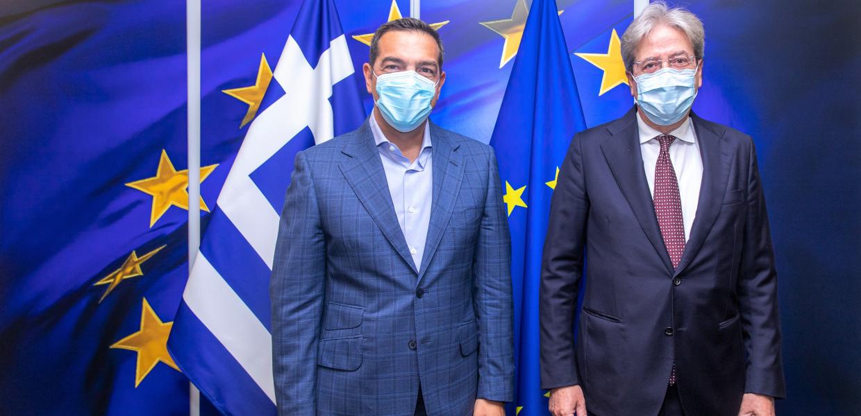 Τσίπρας - pes