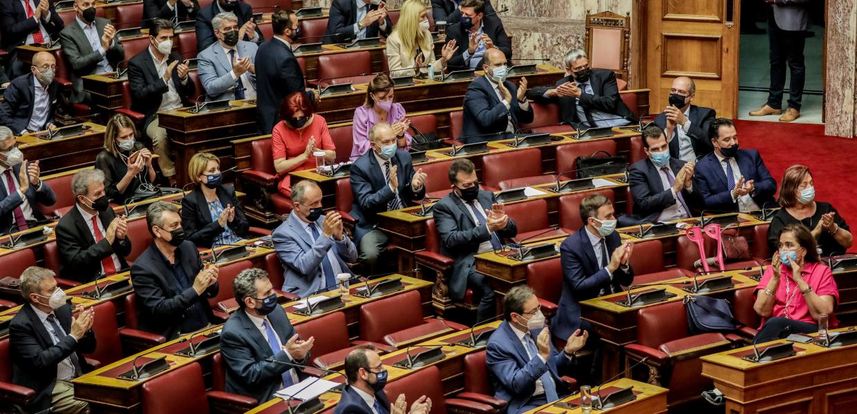 Βουλευτές ΝΔ