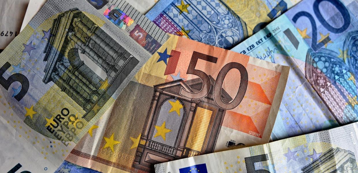Χρήματα - euro
