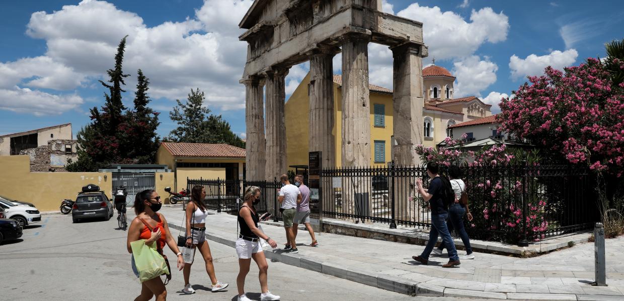 ΚΟΡΩΝΟΙΟΣ ΑΘΗΝΑ ΜΕΤΑΛΛΑΞΗ ΔΕΛΤΑ